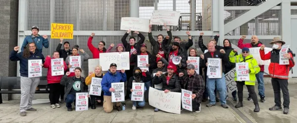 VZW Retail Organizing